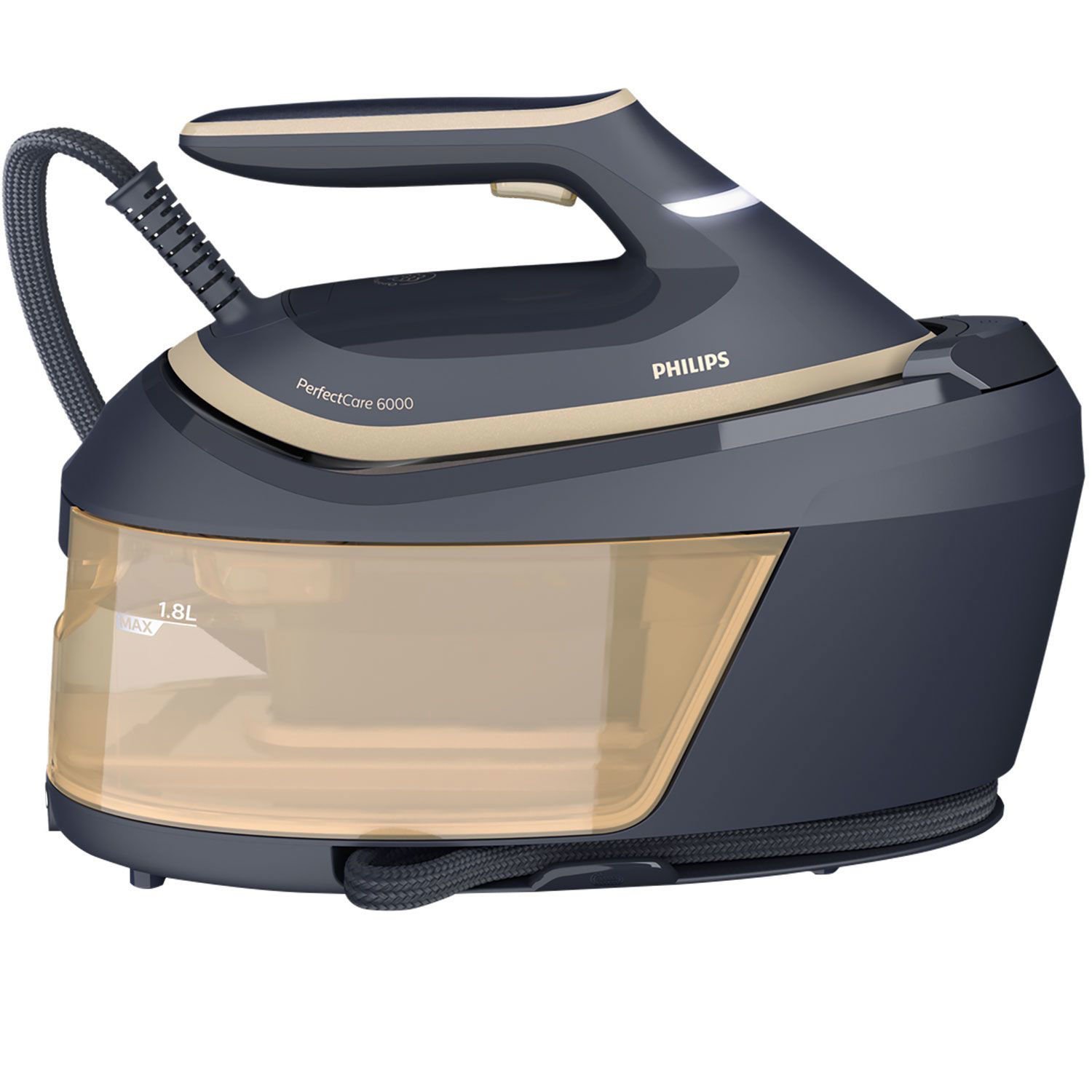 PSG6066/20 PerfectCare 6000 Serisi 8 Bar  Buhar Kazanlı Ütü