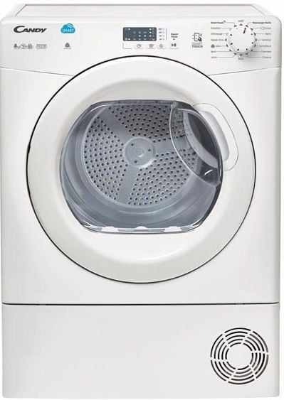 CS C8LG-47 8 Kg Beyaz Solo Kurutma makinesi