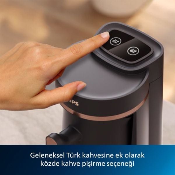 HDA150/60 Türk Kahve Makinesi