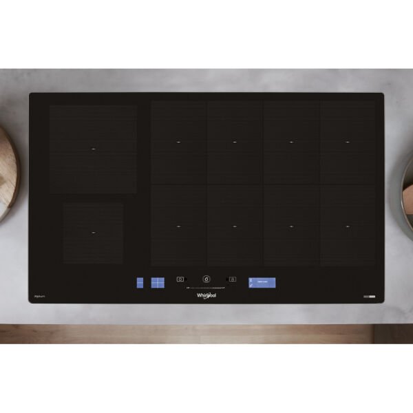 SMP 9010 C/NE/IXL İNDÜKSİYONLU 86 CM OCAK