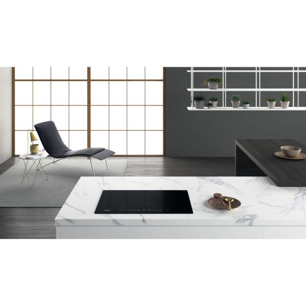 SMP 9010 C/NE/IXL İNDÜKSİYONLU 86 CM OCAK