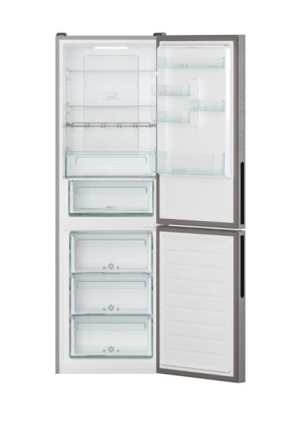 CCE3T618ES ALTTAN DONDURUCULU  SILVER  BUZDOLABI
