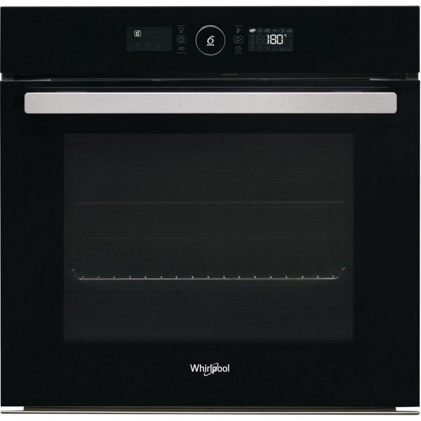 AKZ9 6230NB 6. HİSLİ ANKASTRE SİYAH  FIRIN