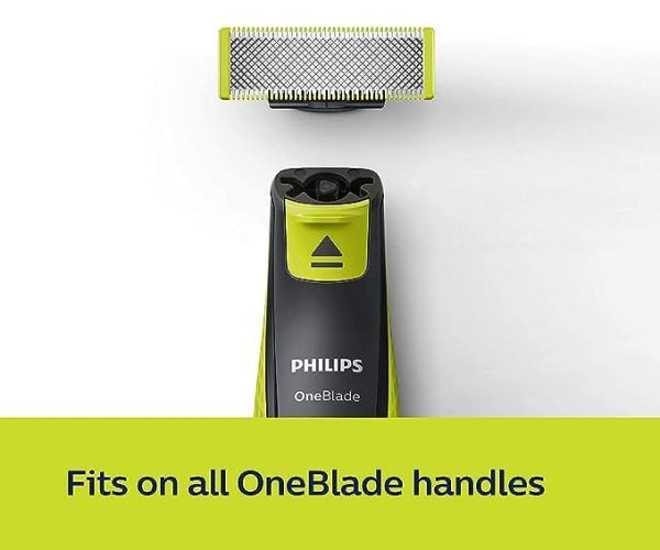 QP220/51 One Blade  Traş Makinesi  2 Adet Yedek Bıçağı