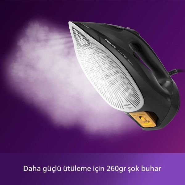 DST7511/80 AZUR 7500 SERİSİ  3200W  BUHARLI ÜTÜ