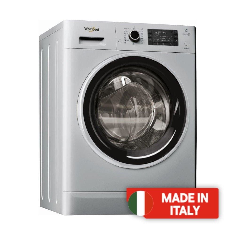 FWDD117168SBS EX KURUTMALI ÇAMAŞIR MAKİNESİ