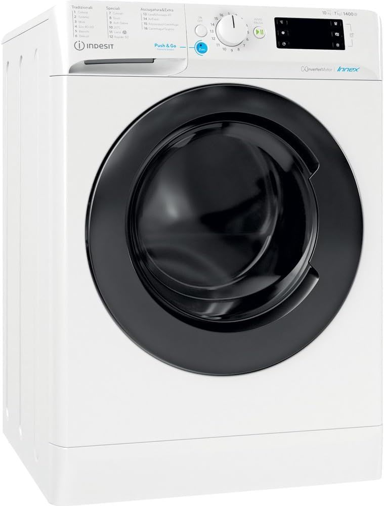 BDE 1071482X WK EU N KURUTMALI ÇAMAŞIR MAKİNESİ