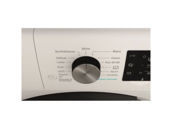FFDB 11469 BV FR 11 KG  BEYAZ ÇAMAŞIR MAKİNESİ