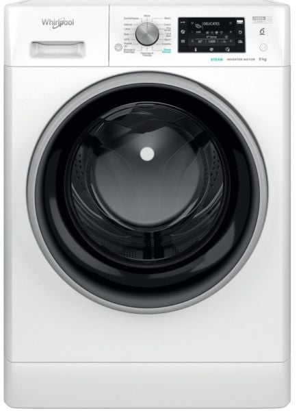 FFWD 9248 WBS V NA 9 KG  BEYAZ ÇAMAŞIR MAKİNESİ