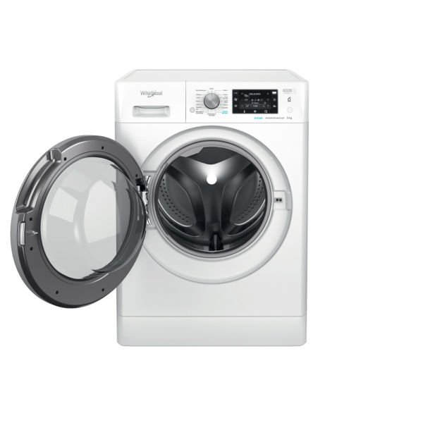 FFWD 9248 WBS V NA 9 KG  BEYAZ ÇAMAŞIR MAKİNESİ