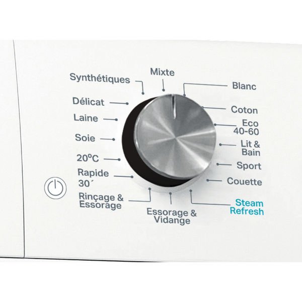 FFWD 9248 WBS V NA 9 KG  BEYAZ ÇAMAŞIR MAKİNESİ