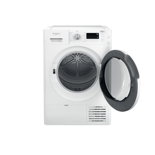FFT CM11 8B GCC 8 KG BEYAZ RENK KURUTMA MAKİNESİ