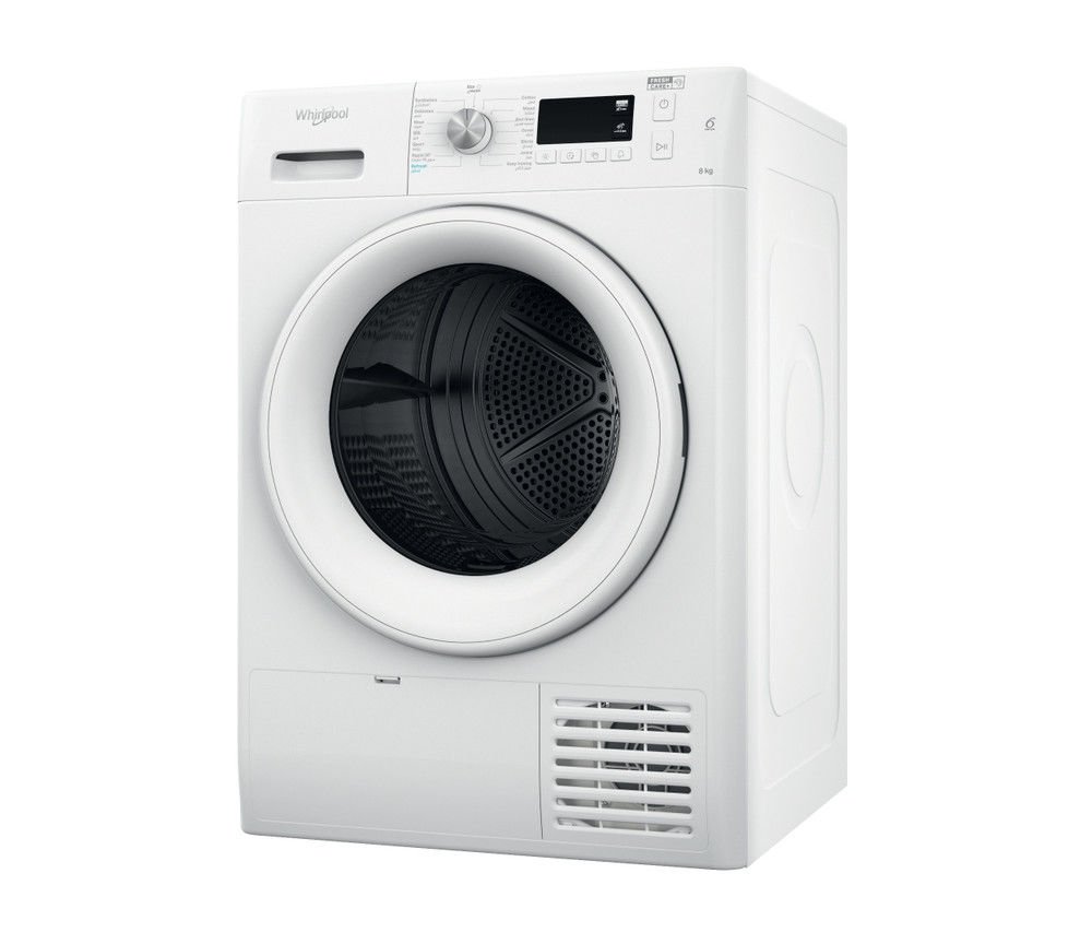 FFT CM11 8B GCC 8 KG BEYAZ RENK KURUTMA MAKİNESİ