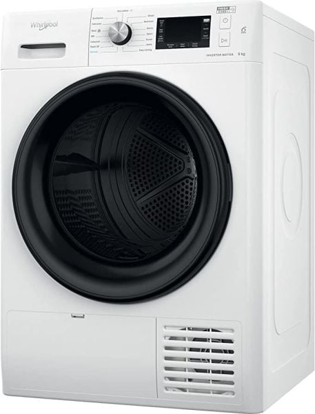 FFTDN M22 9X2BS FR 9 KG BEYAZ RENK   ISI POMPALI KURUTMA MAKİNESİ
