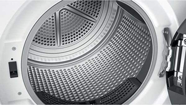 FFTDN M22 9X2BS FR 9 KG BEYAZ RENK   ISI POMPALI KURUTMA MAKİNESİ