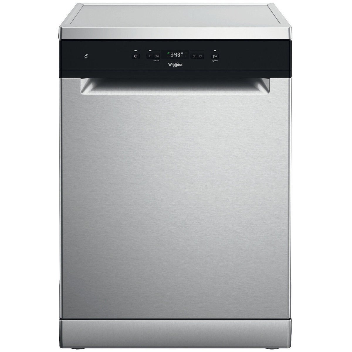 W2F HD624 X SOLO SILVER  BULAŞIK MAKİNESİ