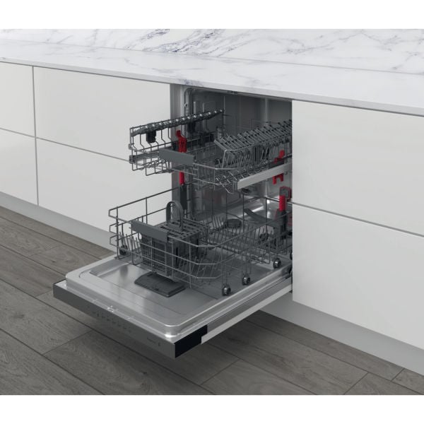 WKBC 3C34 P XYARI ANKASTRE BULAŞIK MAKİNESİ