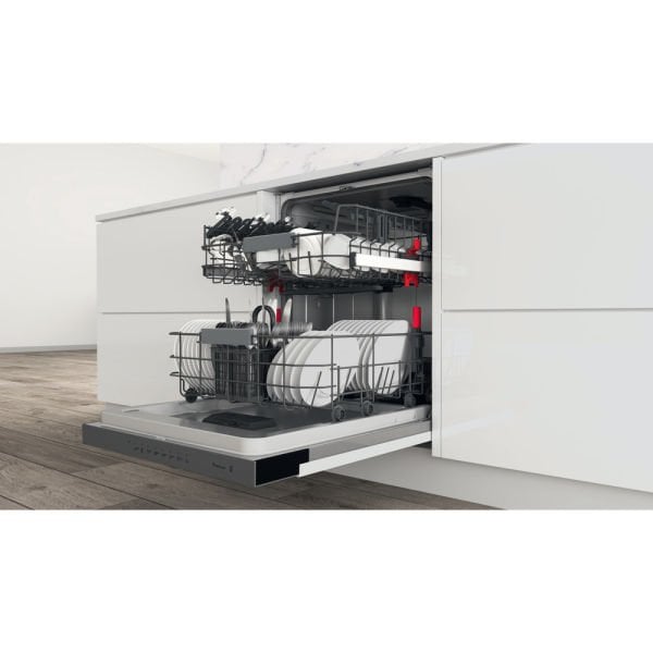 WKBC 3C34 P XYARI ANKASTRE BULAŞIK MAKİNESİ