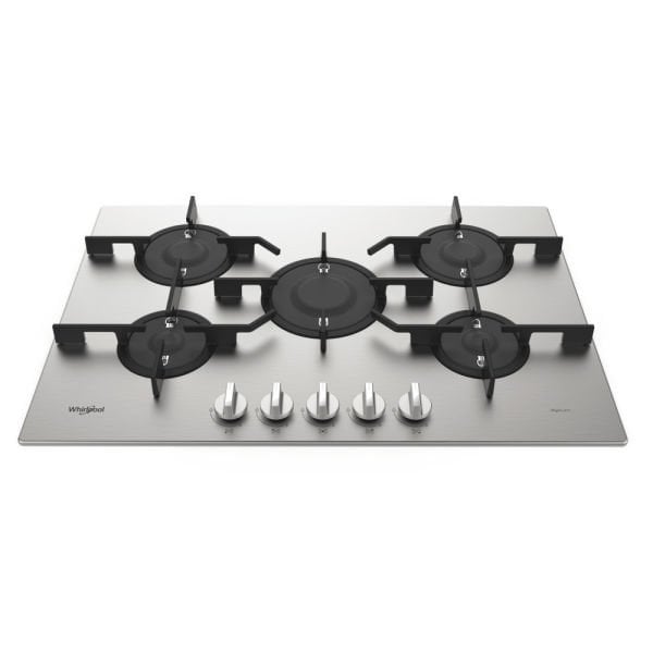 PMW 75D2/IXL LPG ÇELİK  CAM LEVHALI 60 CM OCAK