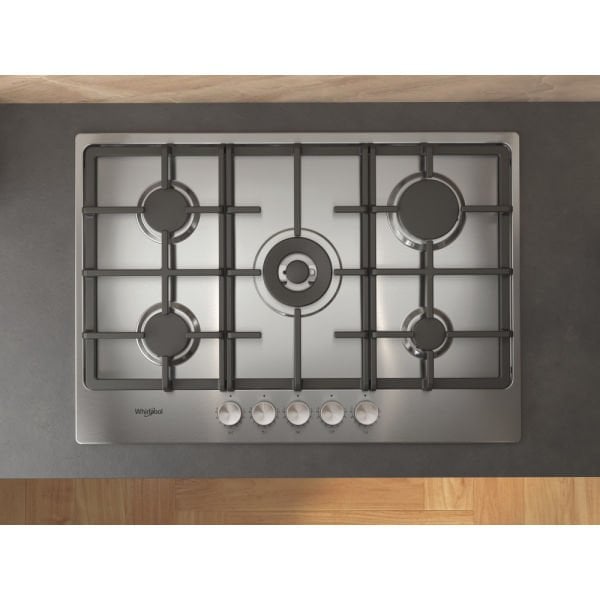 TKRL 761 IX K ÇELİK  75 CM OCAK
