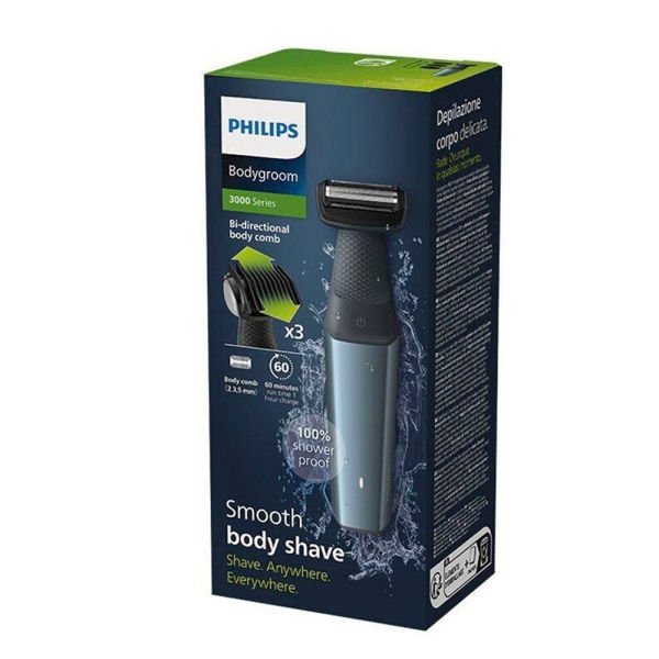 BG3027/05 VİCUT BAKIM SETİ