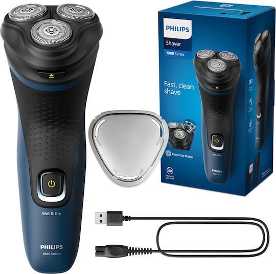 S1151/00 ŞARJLI ISLAK KURU TRAŞ MAKİNESİ