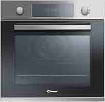 FCP605XL/E ÇOK İŞLEVLİ  ÇELİK ANKASTRE  FIRIN