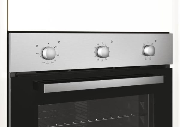 CELF602X/E ÇOK İŞLEVLİ  ÇELİK ANKASTRE  FIRIN