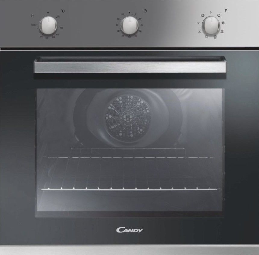 CELF602X/E ÇOK İŞLEVLİ  ÇELİK ANKASTRE  FIRIN