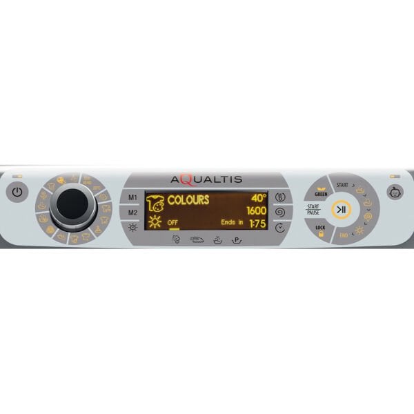 AQD1072D 697 EU/A N KURUTMALI ÇAMAŞIR MAKİNESİ