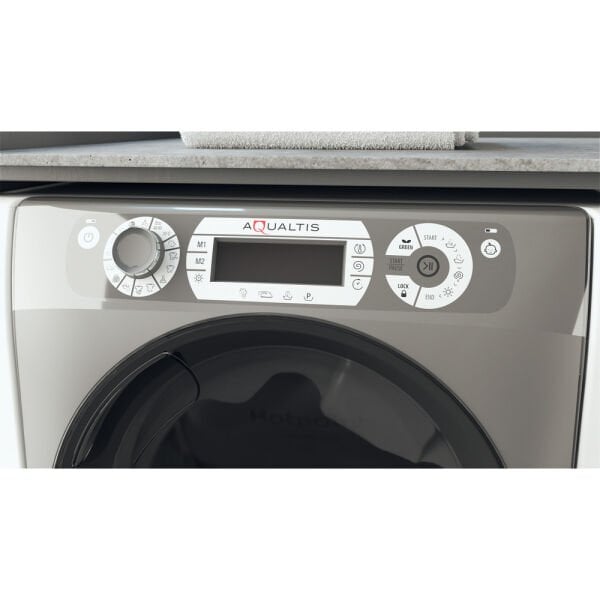 AQD1072D 697 EU/A N KURUTMALI ÇAMAŞIR MAKİNESİ