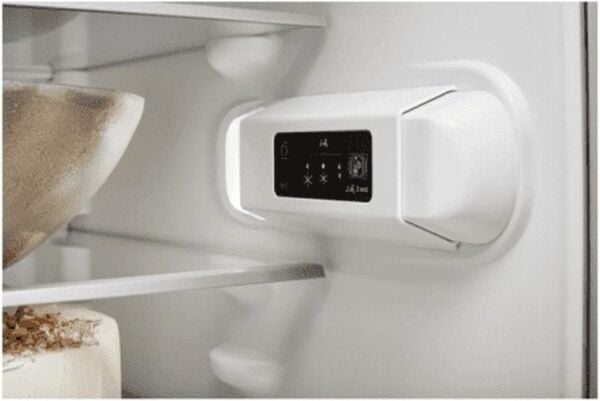 W5 711E OX 1 ALTTAN DONDURUCULU  SİLVER   BUZDOLABI