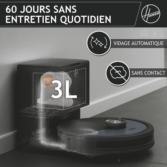HG450HP 011 Robot Elektrikli Süpürge