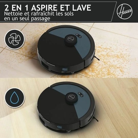 HG450HP 011 Robot Elektrikli Süpürge