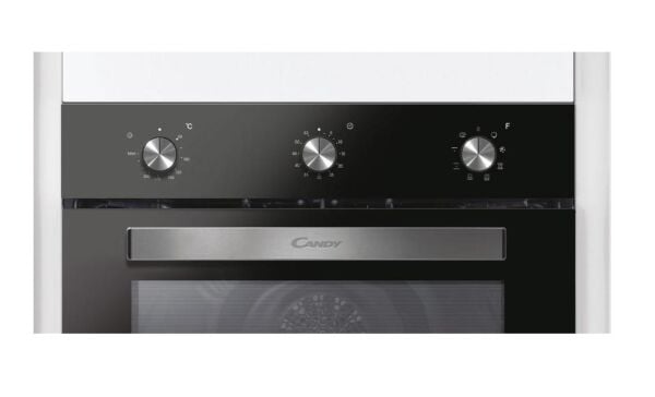 FCDIE206N ÇOK İŞLEVLİ  SİYAH RENK ANKASTRE  FIRIN