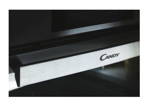 FCDIE206N ÇOK İŞLEVLİ  SİYAH RENK ANKASTRE  FIRIN