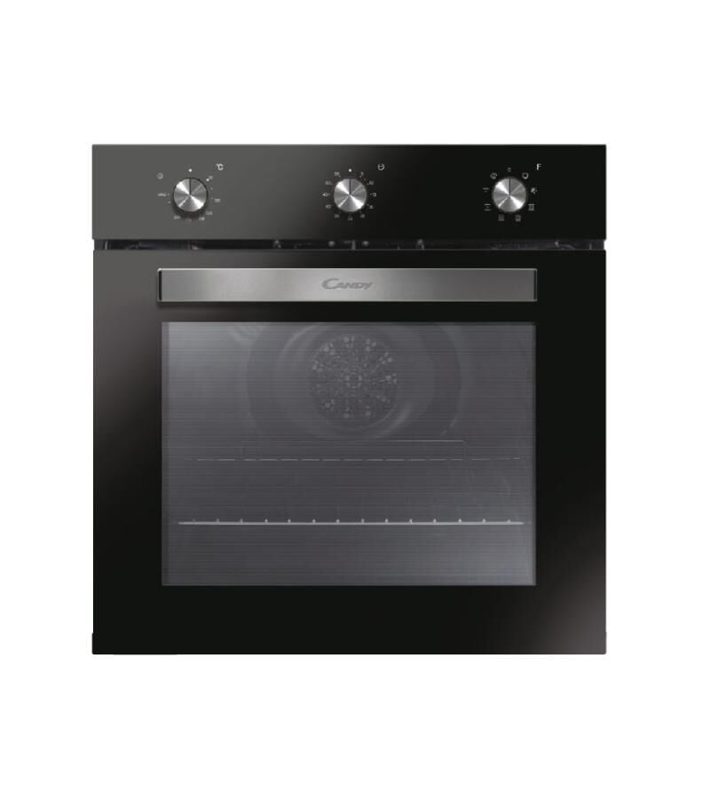 FCDIE206N ÇOK İŞLEVLİ  SİYAH RENK ANKASTRE  FIRIN