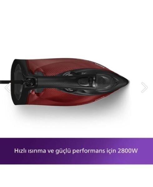 DST 7022/40 AZUR 7000 SERİSİ  2800W  BUHARLI ÜTÜ