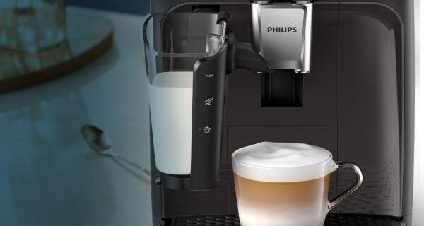 EP2334/10  Series 2300 Tam otomatik espresso makinesi