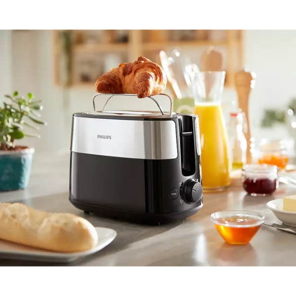 HD2516/90 DİLİM EKMEK KIZARTMA