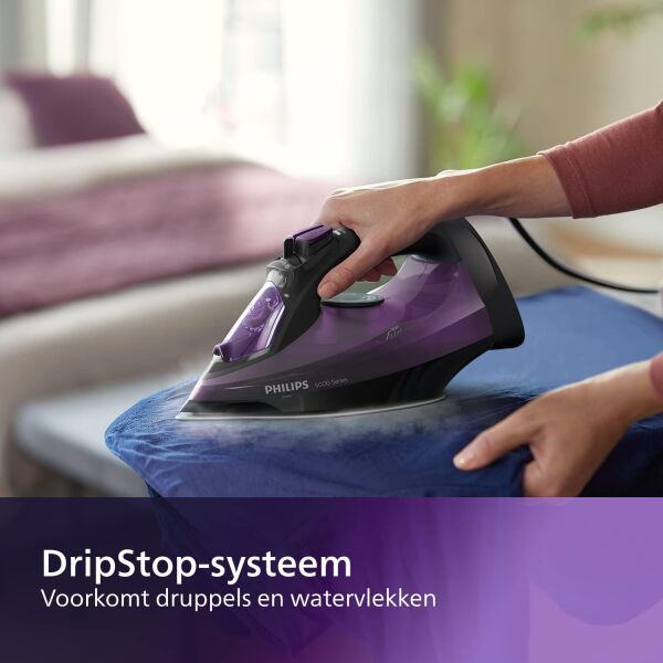 DST5030/80  AZUR 5000 SERİSİ 2400W BUHARLI ÜTÜ