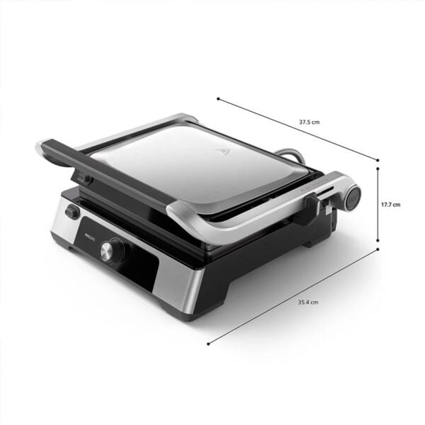 HD6301/90  TEMASLI IZGARA