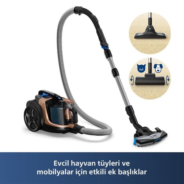 XB7151/07 TORBASIZ SÜPÜRGE