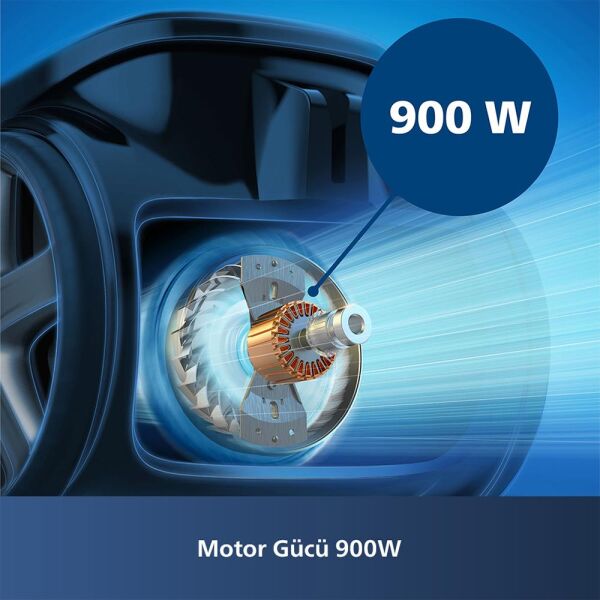 XB7151/07 TORBASIZ SÜPÜRGE