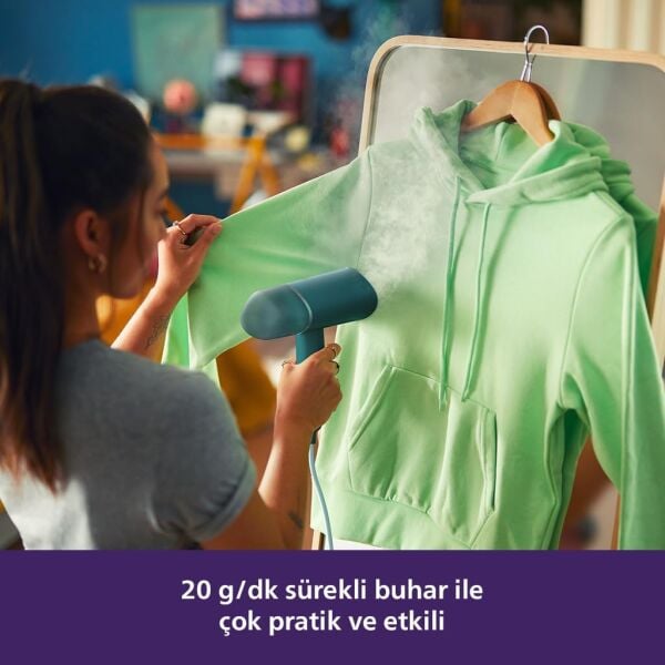 STH3020/70 EL TİPİ BUHAR ÜRETİCİSİ