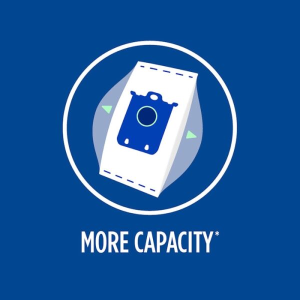 KG0039003  S/BAG   ELEKTRİKLİ SÜPÜRGE TORBASI