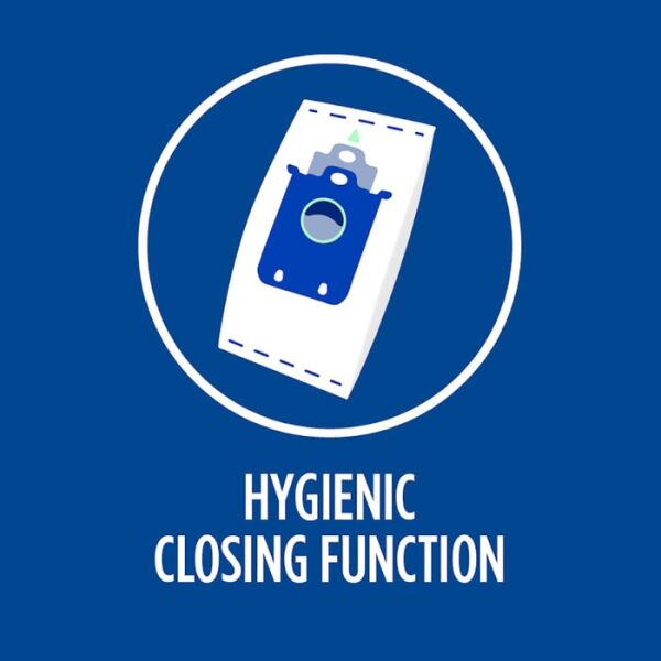 KG0039003  S/BAG   ELEKTRİKLİ SÜPÜRGE TORBASI