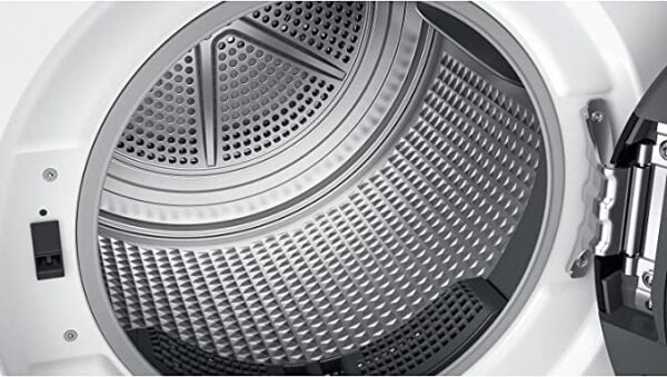 FFT D 9X3X GCC 9 KG BEYAZ RENK   ISI POMPALI KURUTMA MAKİNESİ