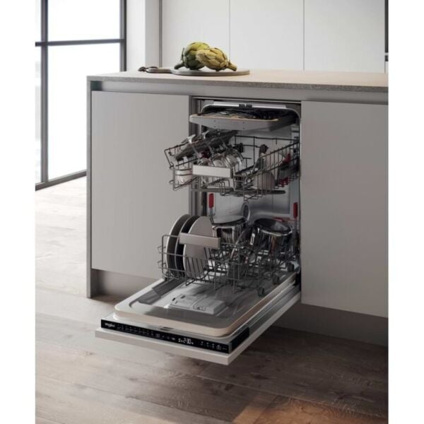 WIP4033PELSIS  TAM ANKASTRE BULAŞIK MAKİNESİ