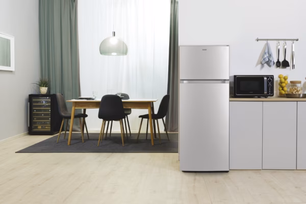 CDG1S514ES 2 KAPILI   BEYAZ  BUZDOLABI